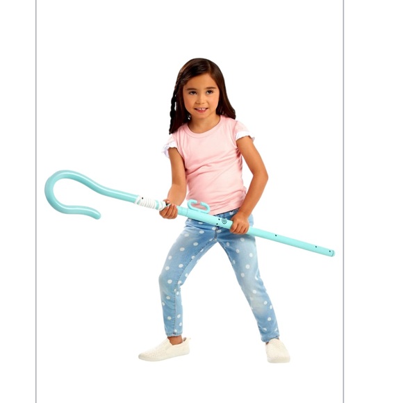 Disney Pixar Toy Story Bo Peep Motion-Activated 3.5-feet Tall Staff - Picture 7 of 9